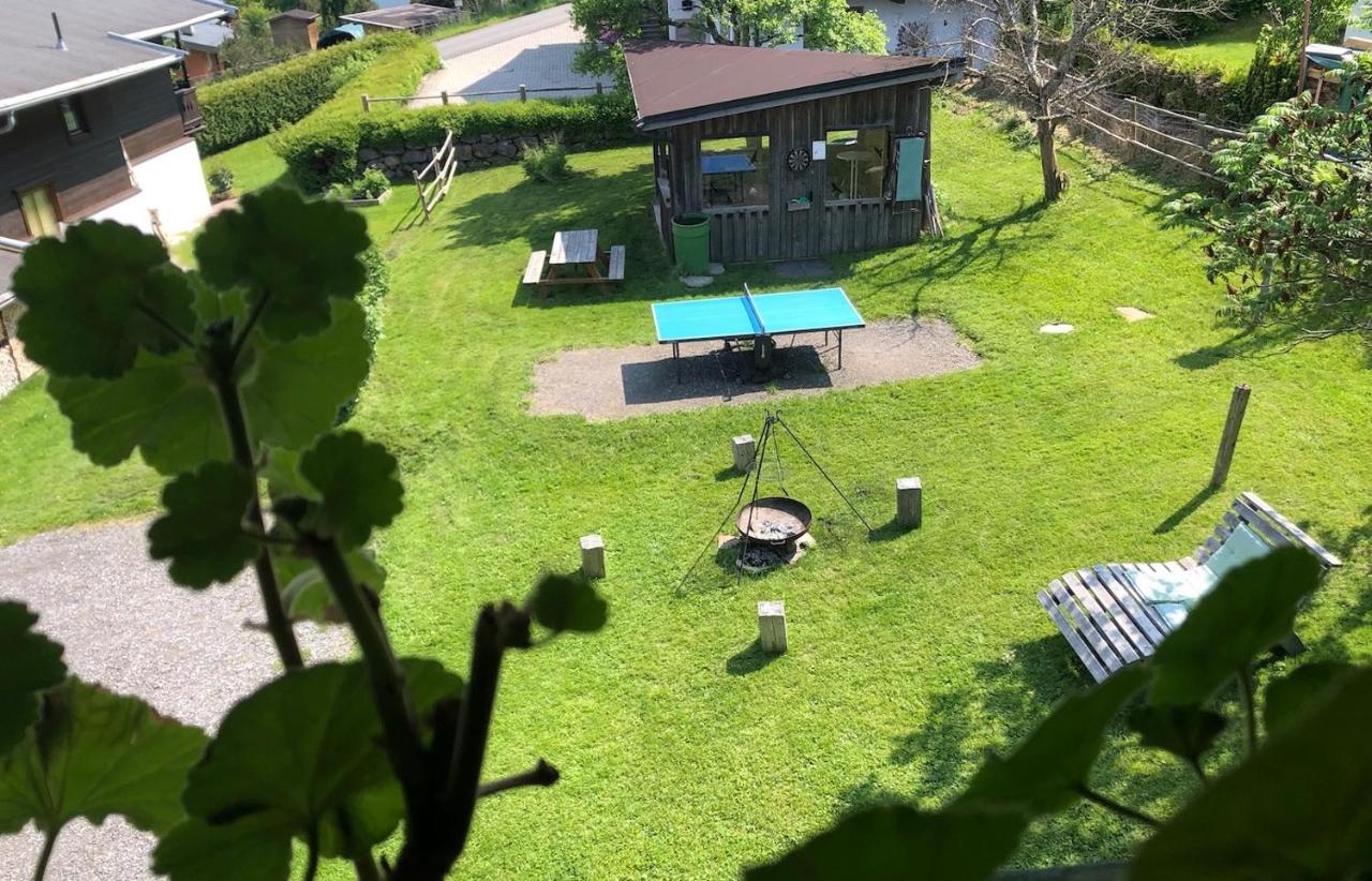 Myapart 1709 Jochberg Kültér fotó