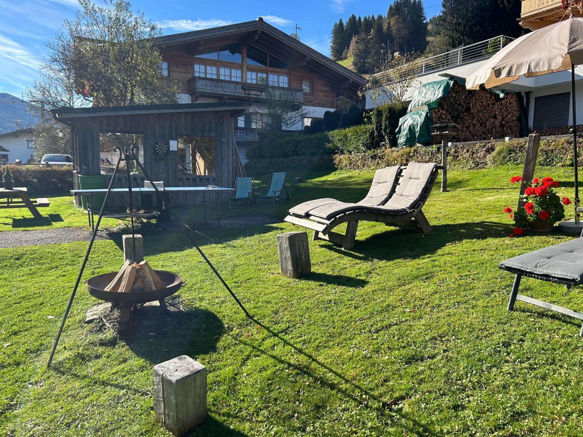 Myapart 1709 Jochberg Kültér fotó