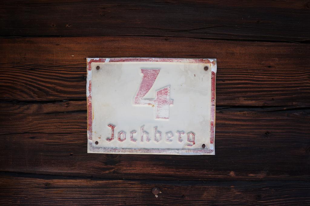 Myapart 1709 Jochberg Kültér fotó