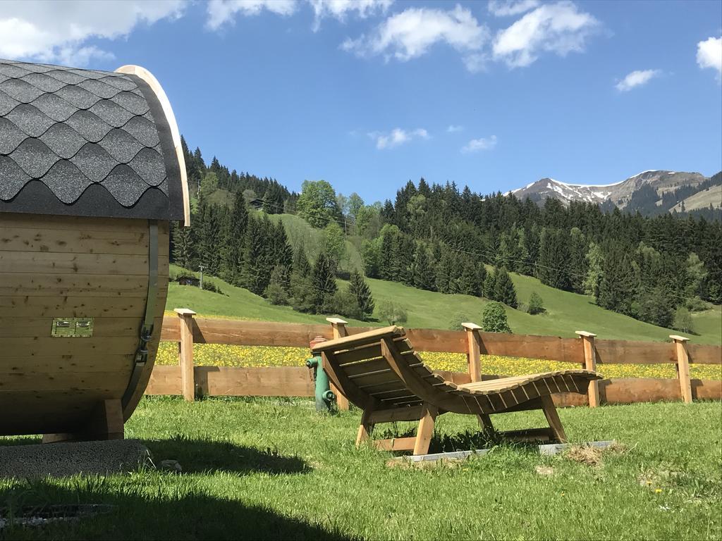 Myapart 1709 Jochberg Kültér fotó